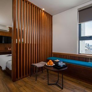 Deluxe Studio mit Kingsize-Bett